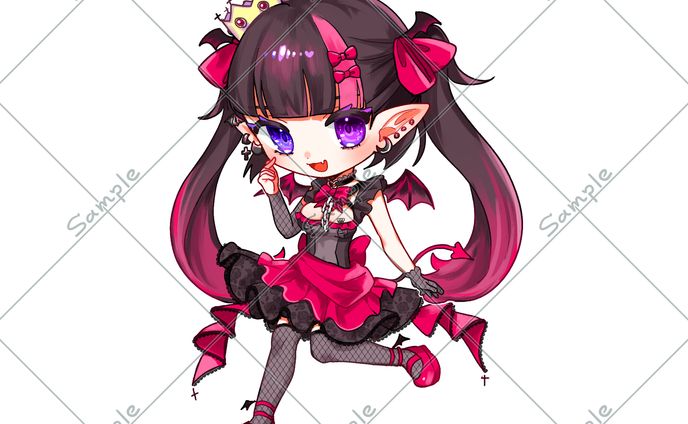 姫城るな記念ヘッダーSD