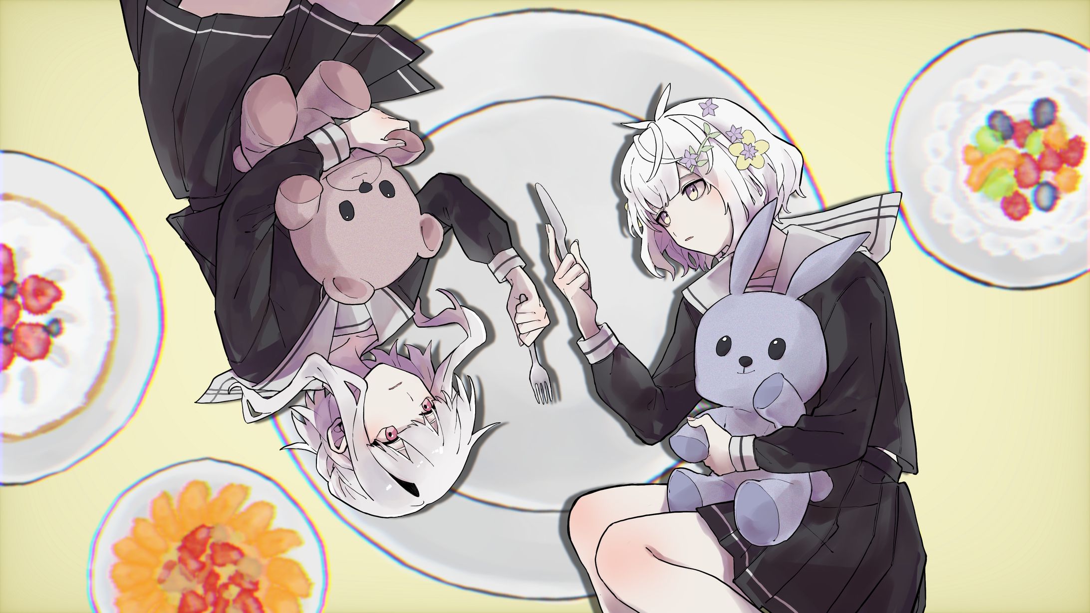 【ご依頼】動画イラスト / 2022.06-1