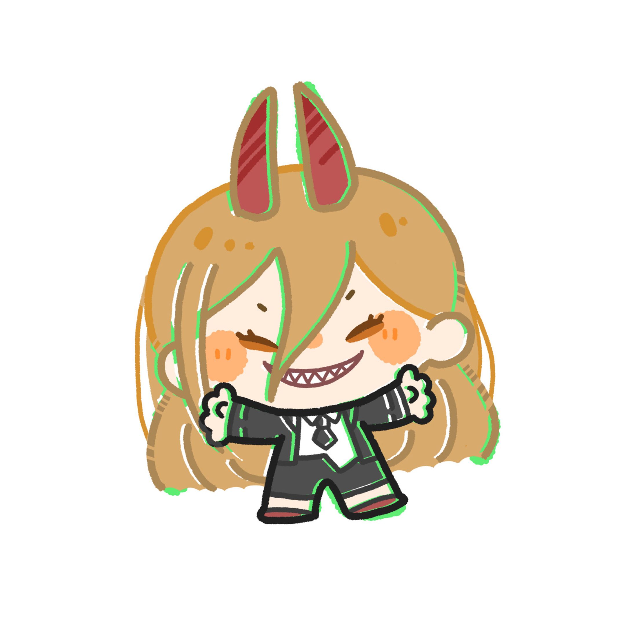 パワー◇チェンソーマン-1