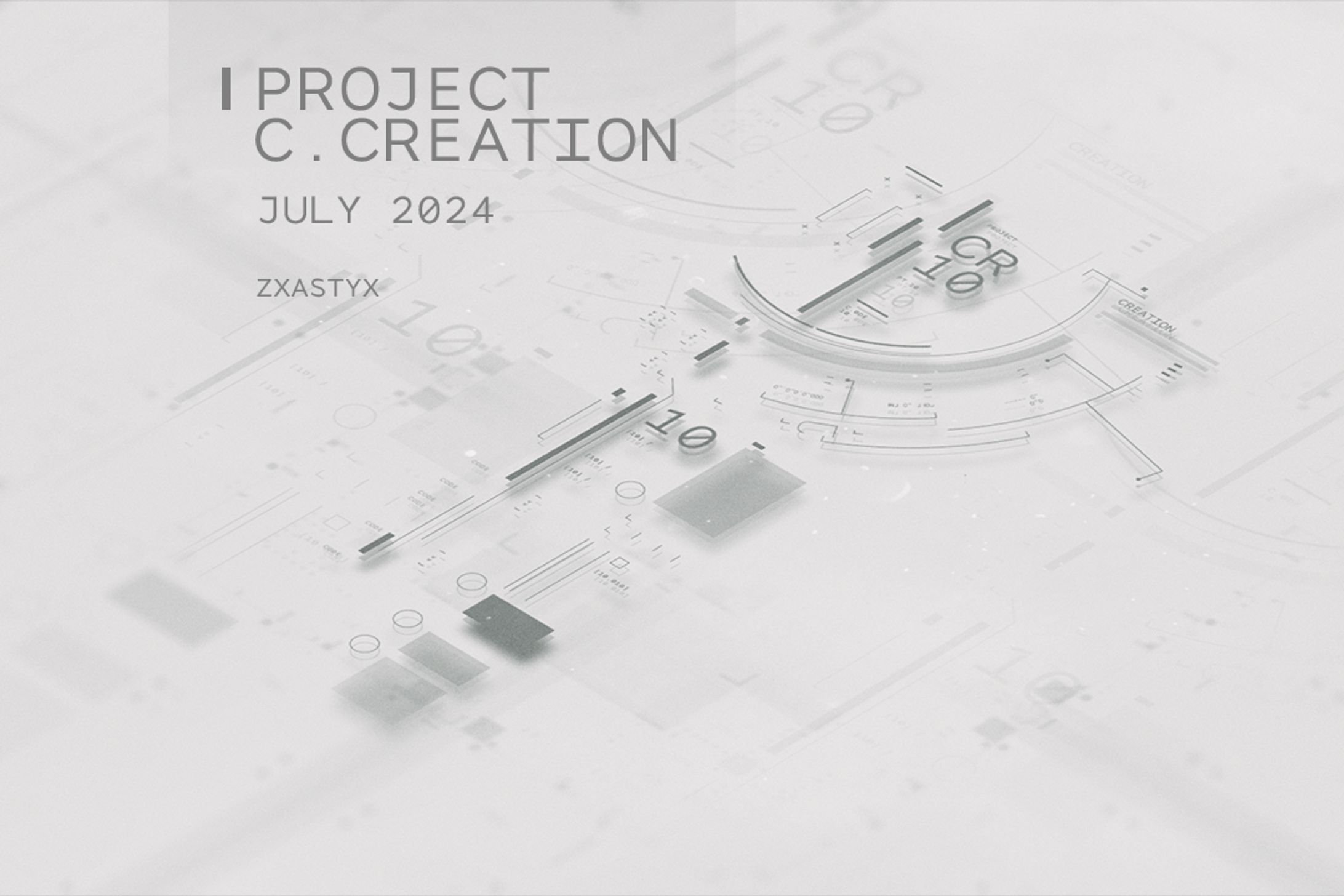 [Private Project] Code Creation-1