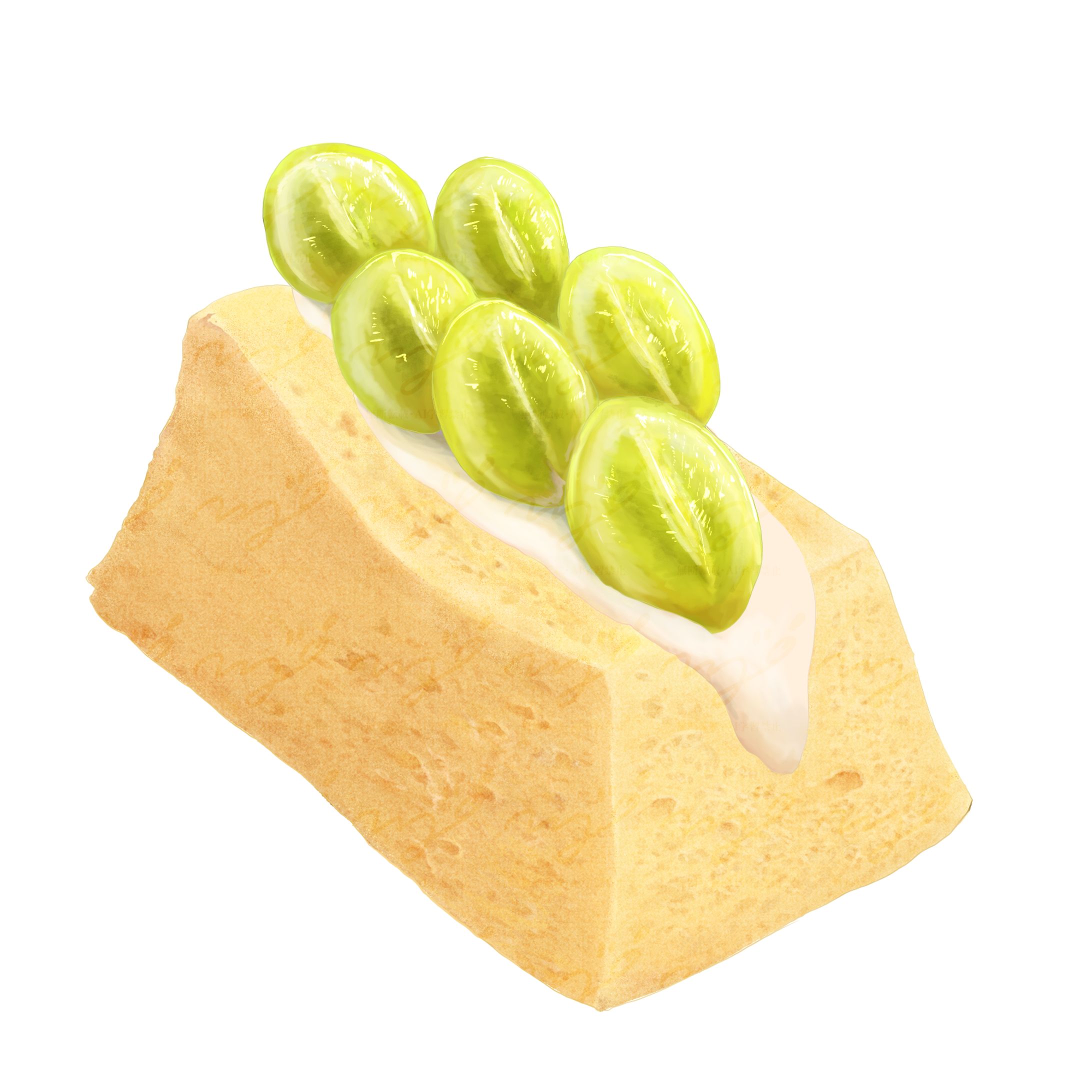【ご依頼】マスカットシフォンサンド-1