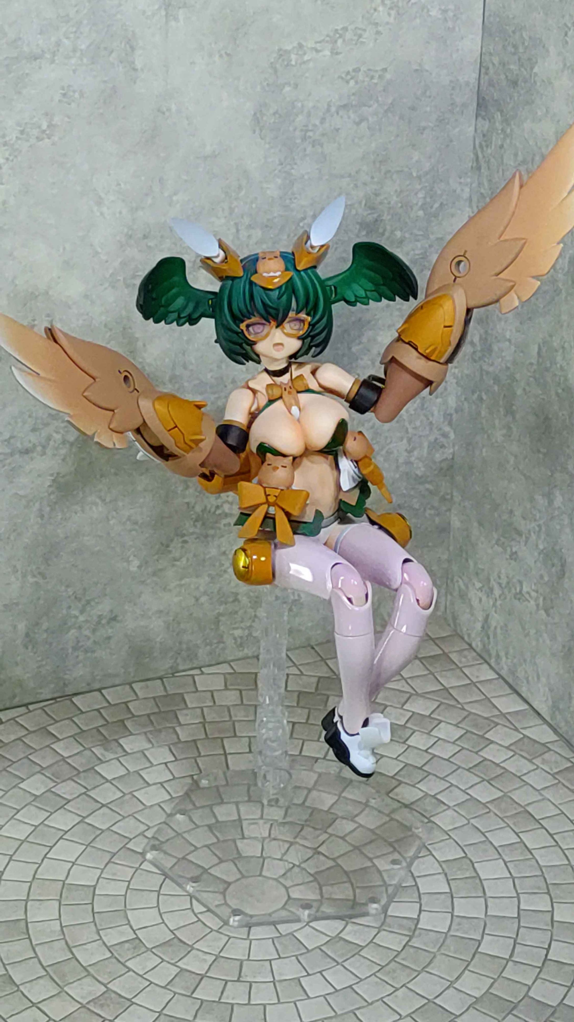 【PUNI☆MOFU】シャオ（ジュナイパーカラー）-1