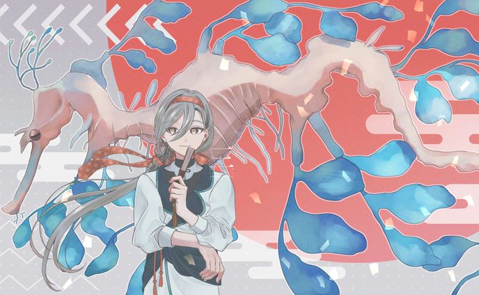 オリジナル、フィード投稿制作