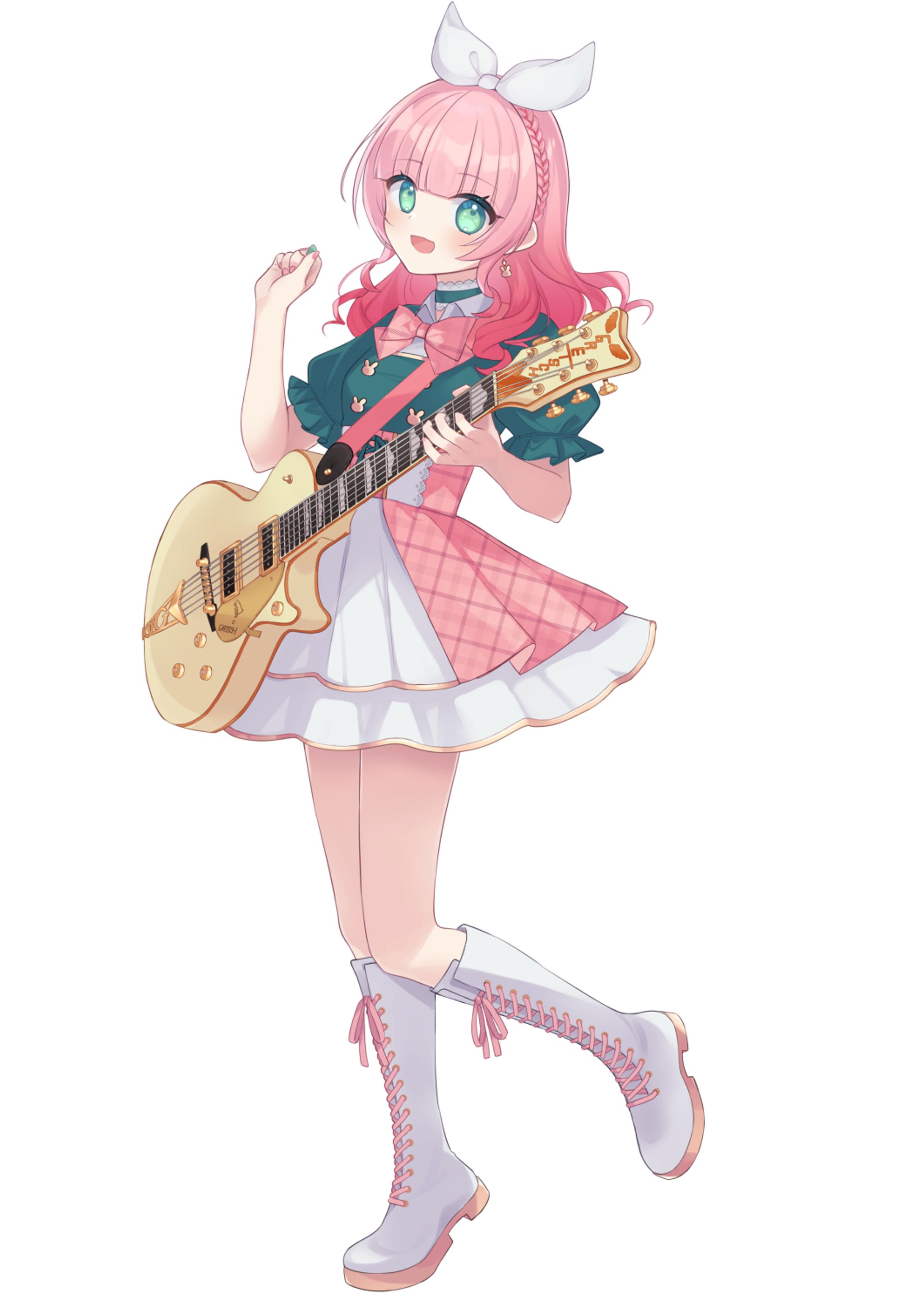 立ち絵(衣装デザイン)-1