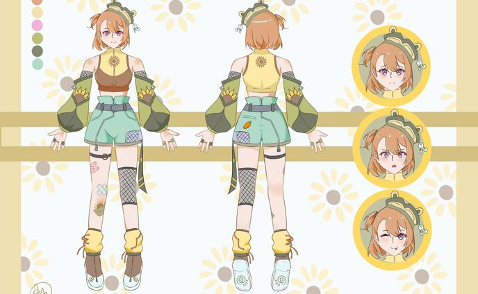 Sunnybun Model