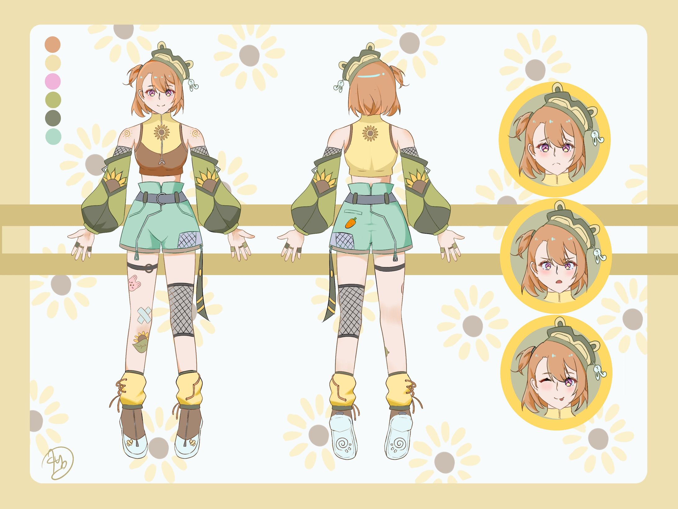 Sunnybun Model-1