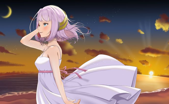 水桜様MVイラスト