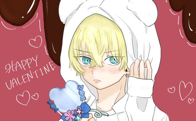 イラスト、漫画、夢絵