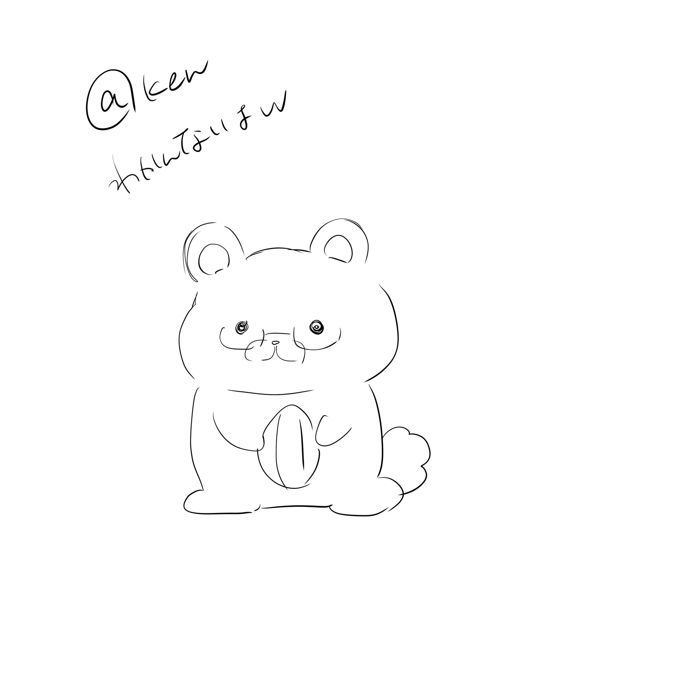 IRIAM ファンアート 5-1