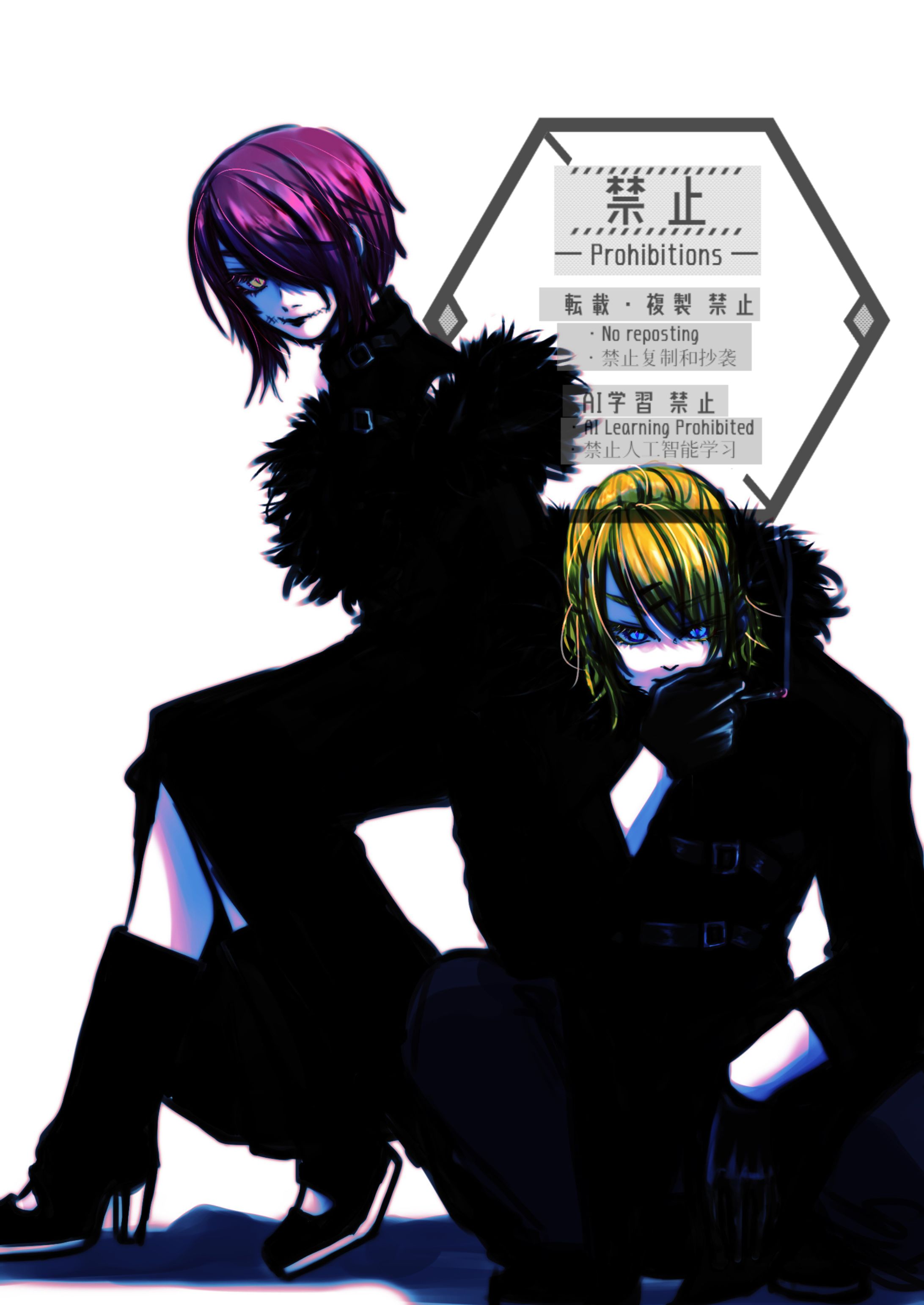 OCイラスト-1
