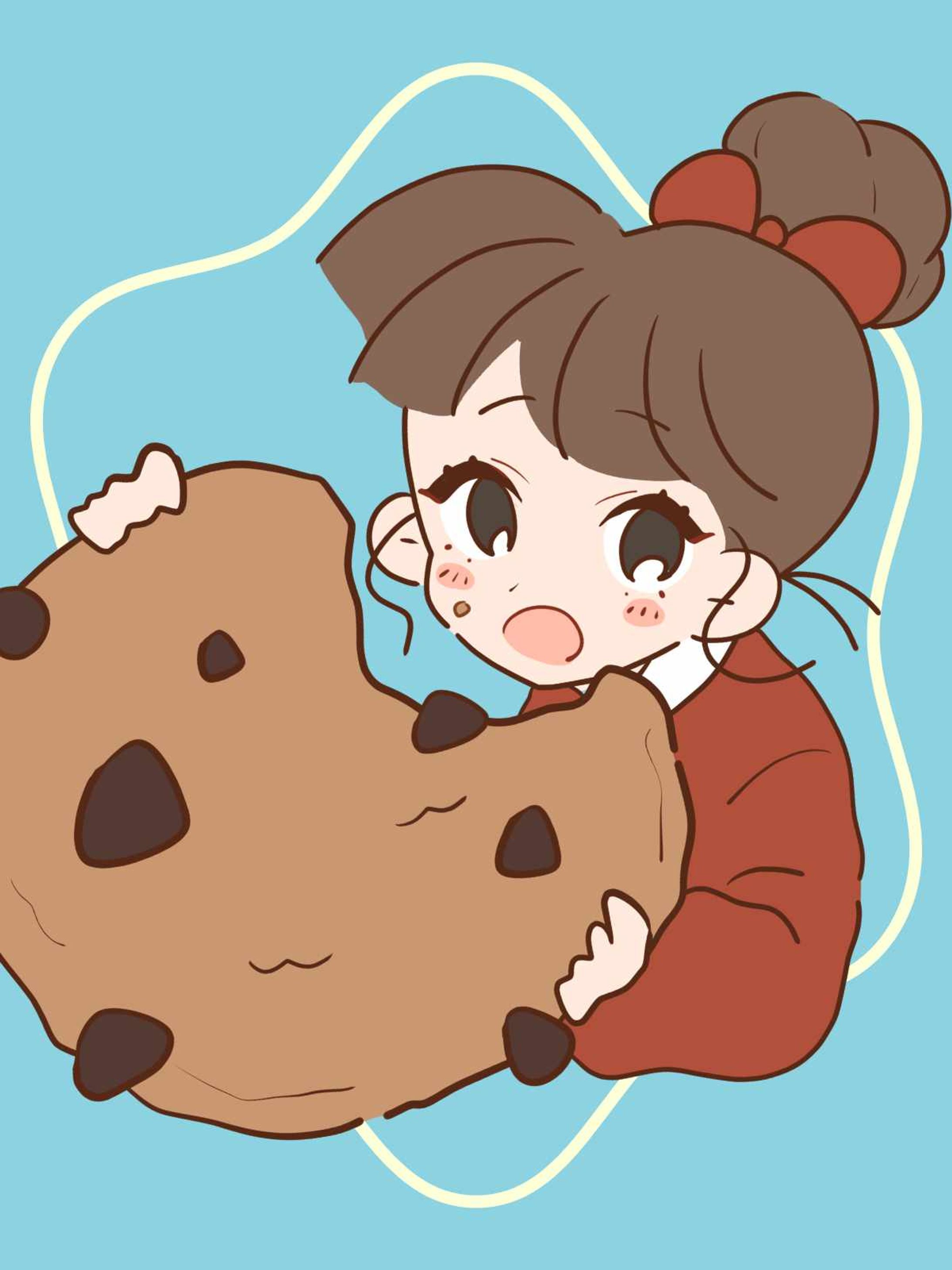 クッキーガール-1