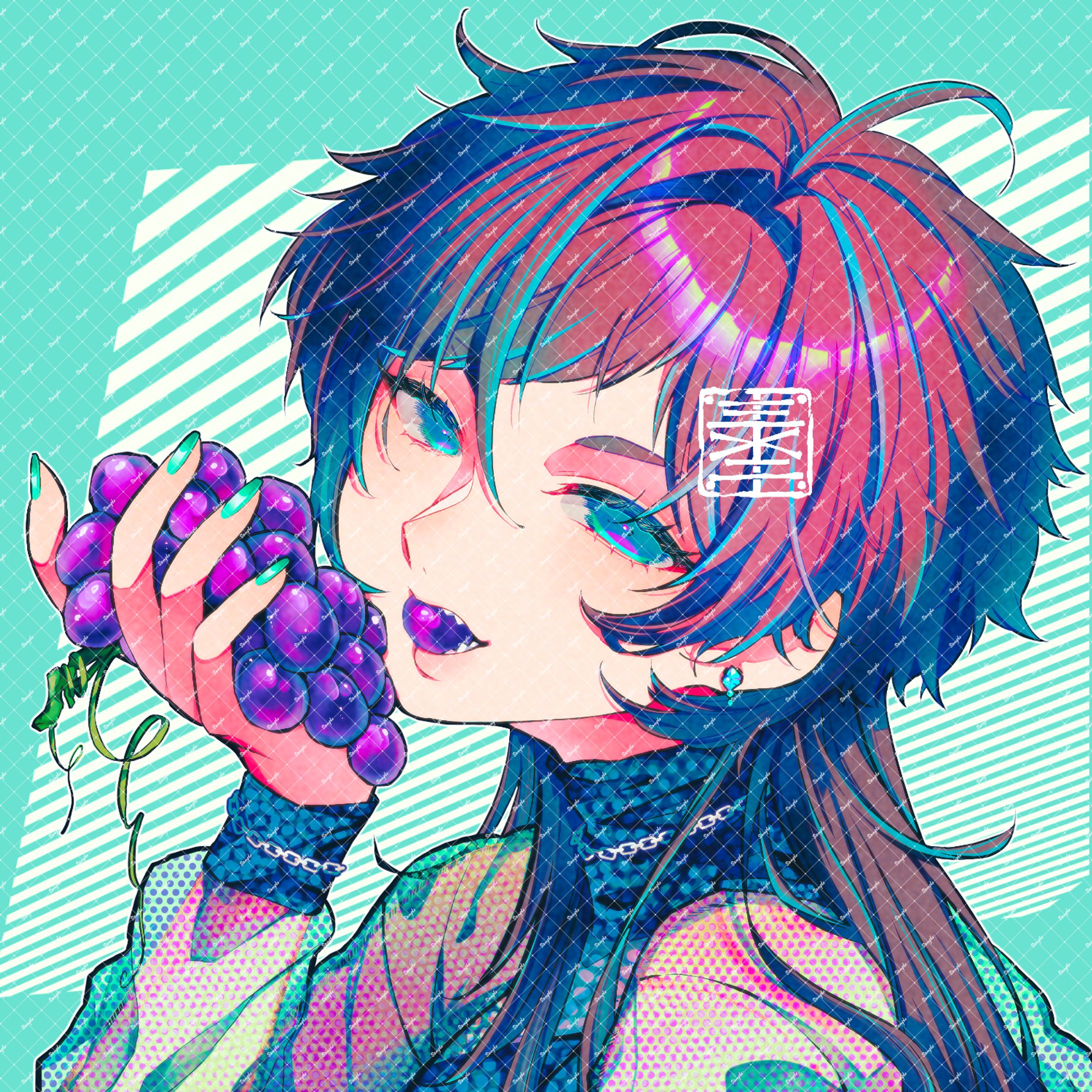 【自主制作】アイコン-1