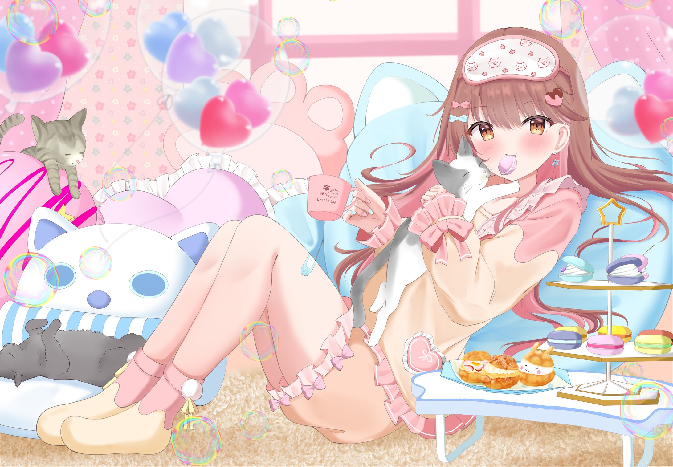 グッズイラスト/冬乃六花-1