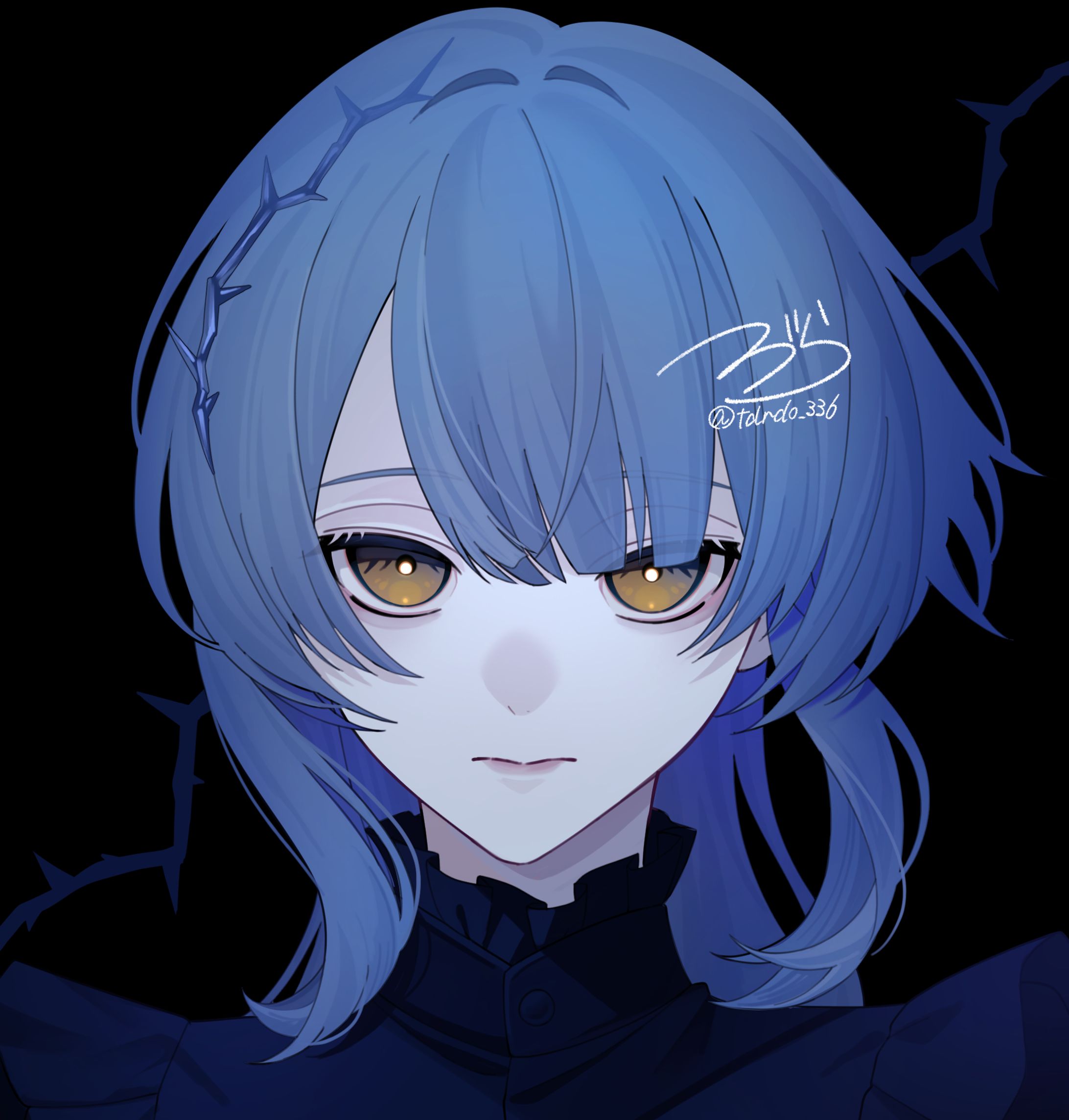 【創作】アイコン-1