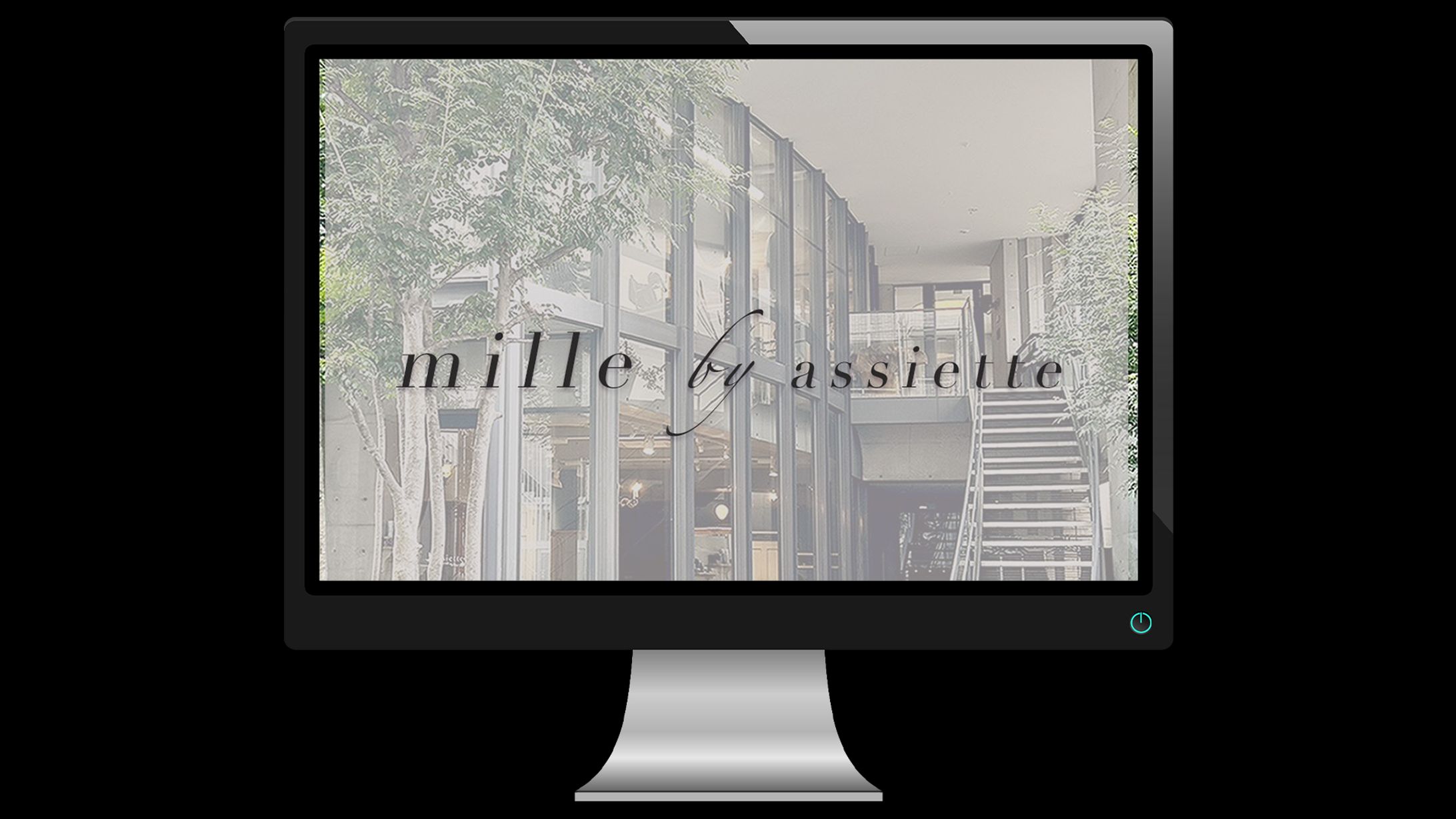mille・・アイサロンのWeb画像-1