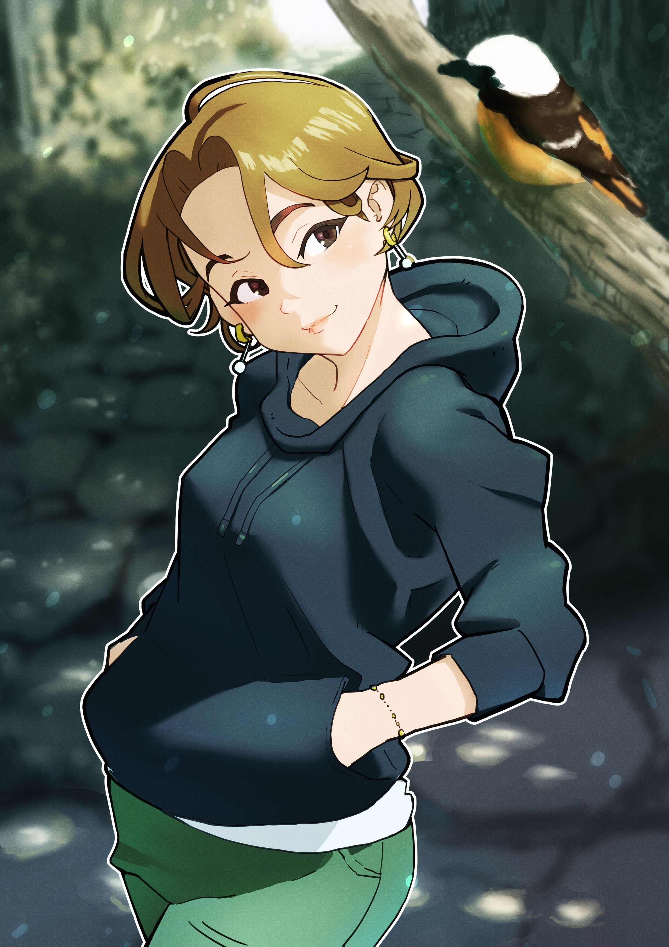 散歩-1
