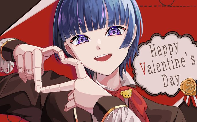 キャラクターイラスト