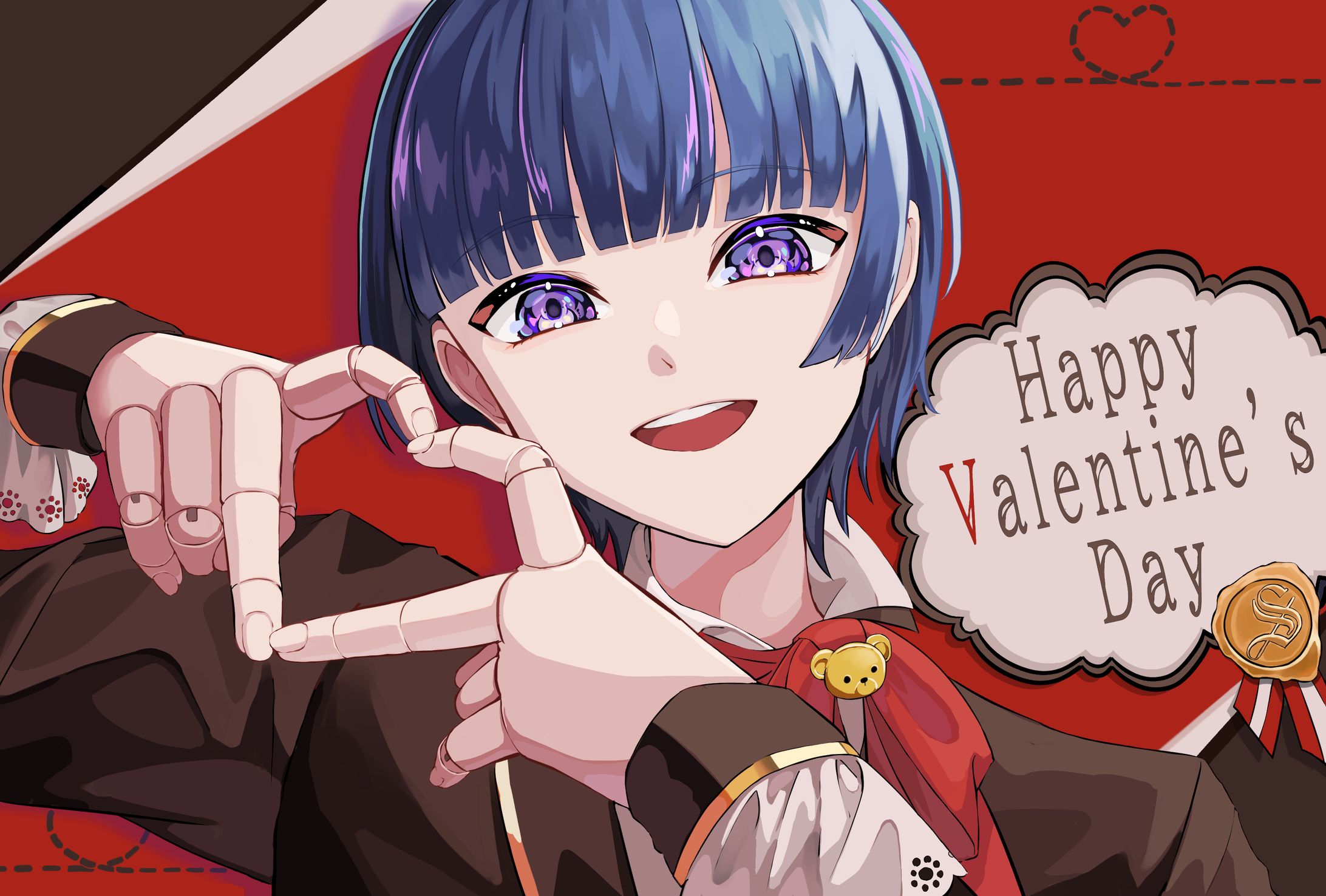 キャラクターイラスト-1