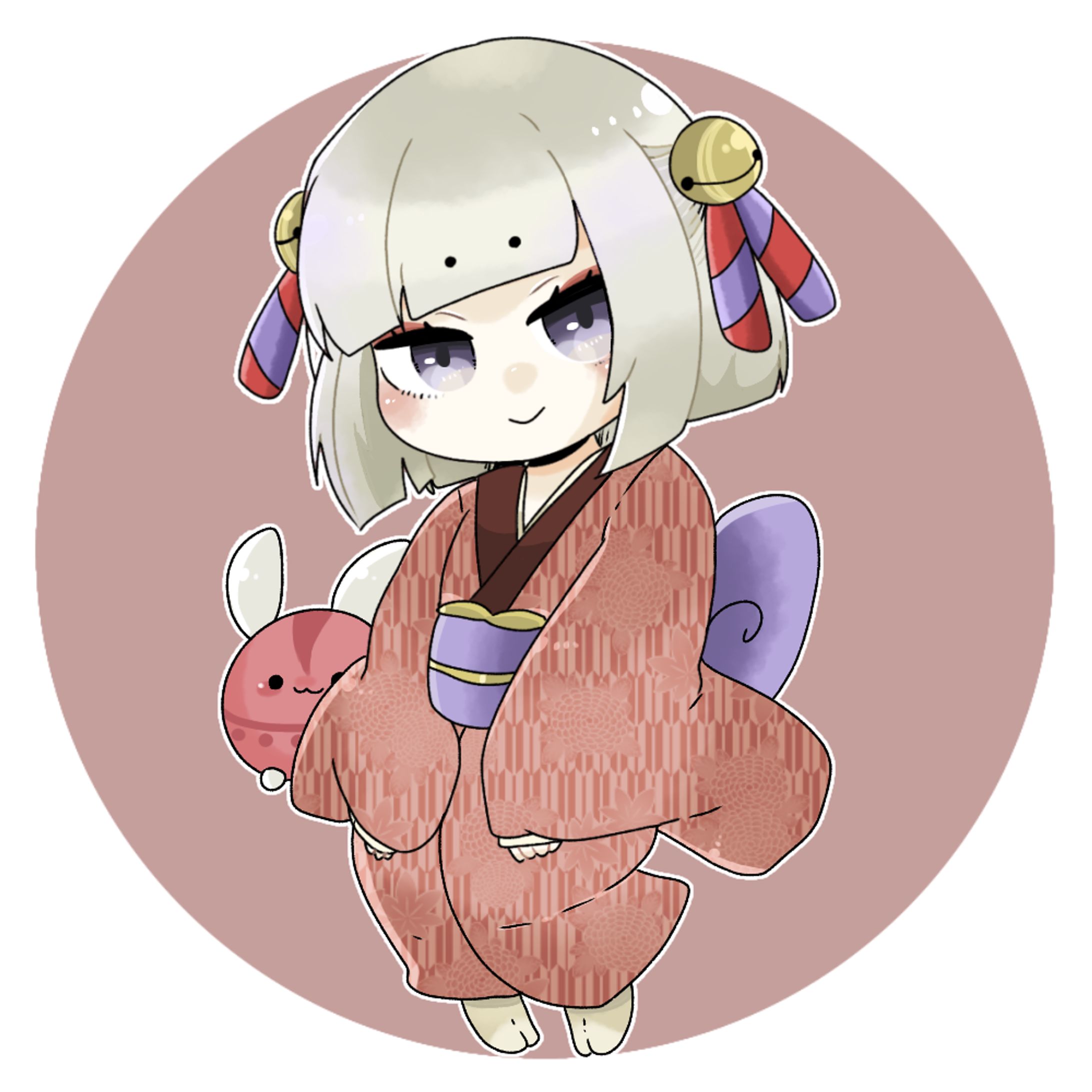 イラストサンプル(OC・版権込)-1