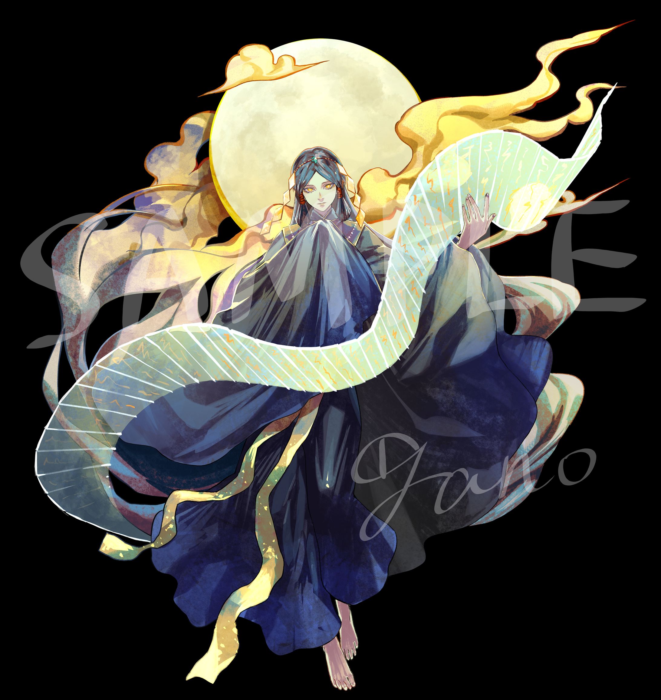 キャラクターデザイン-1