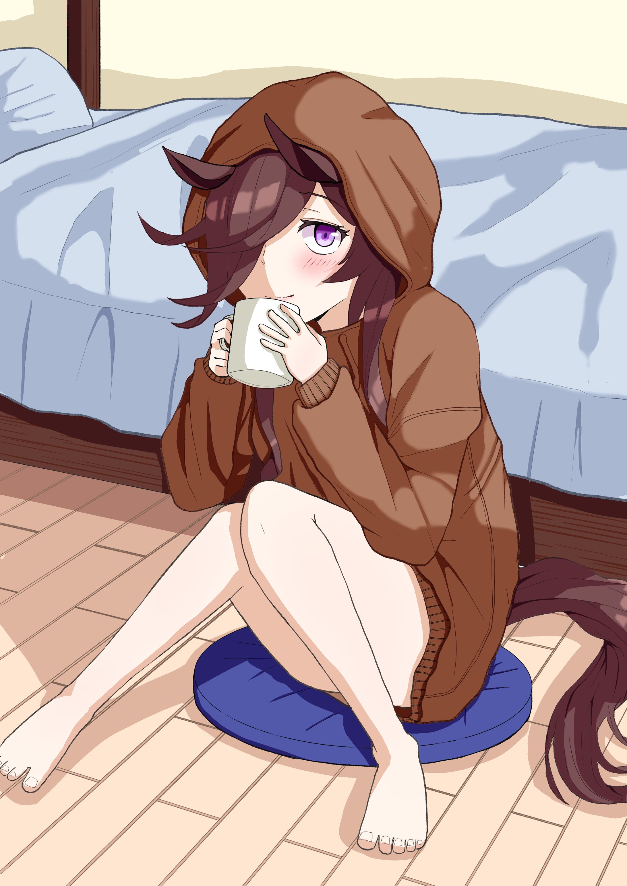 ライスシャワー-1