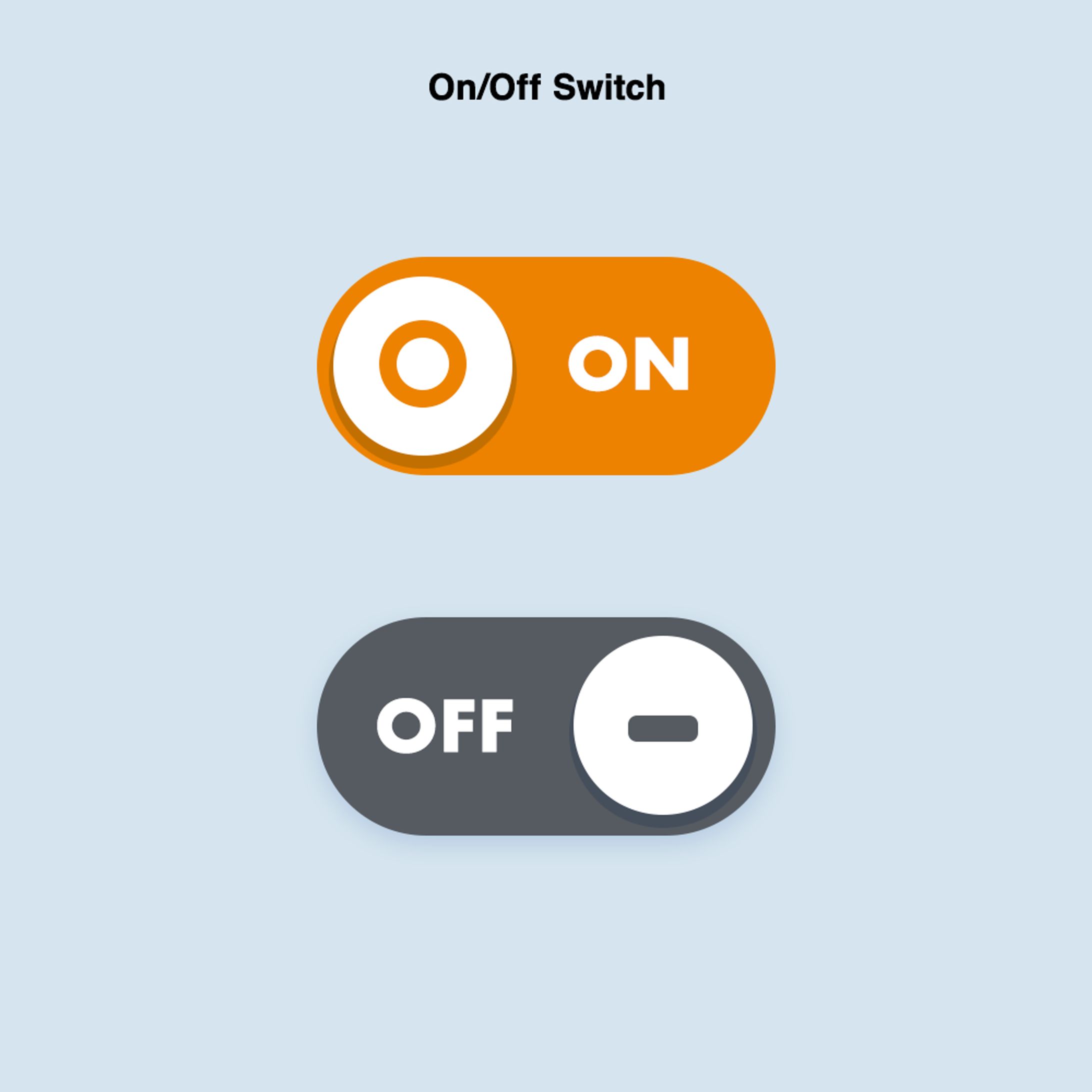 Daily UI スイッチ-1