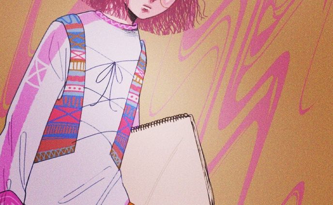 painter

#イラスト #fashion #イラストグラム#illustration#drawing#art#illust