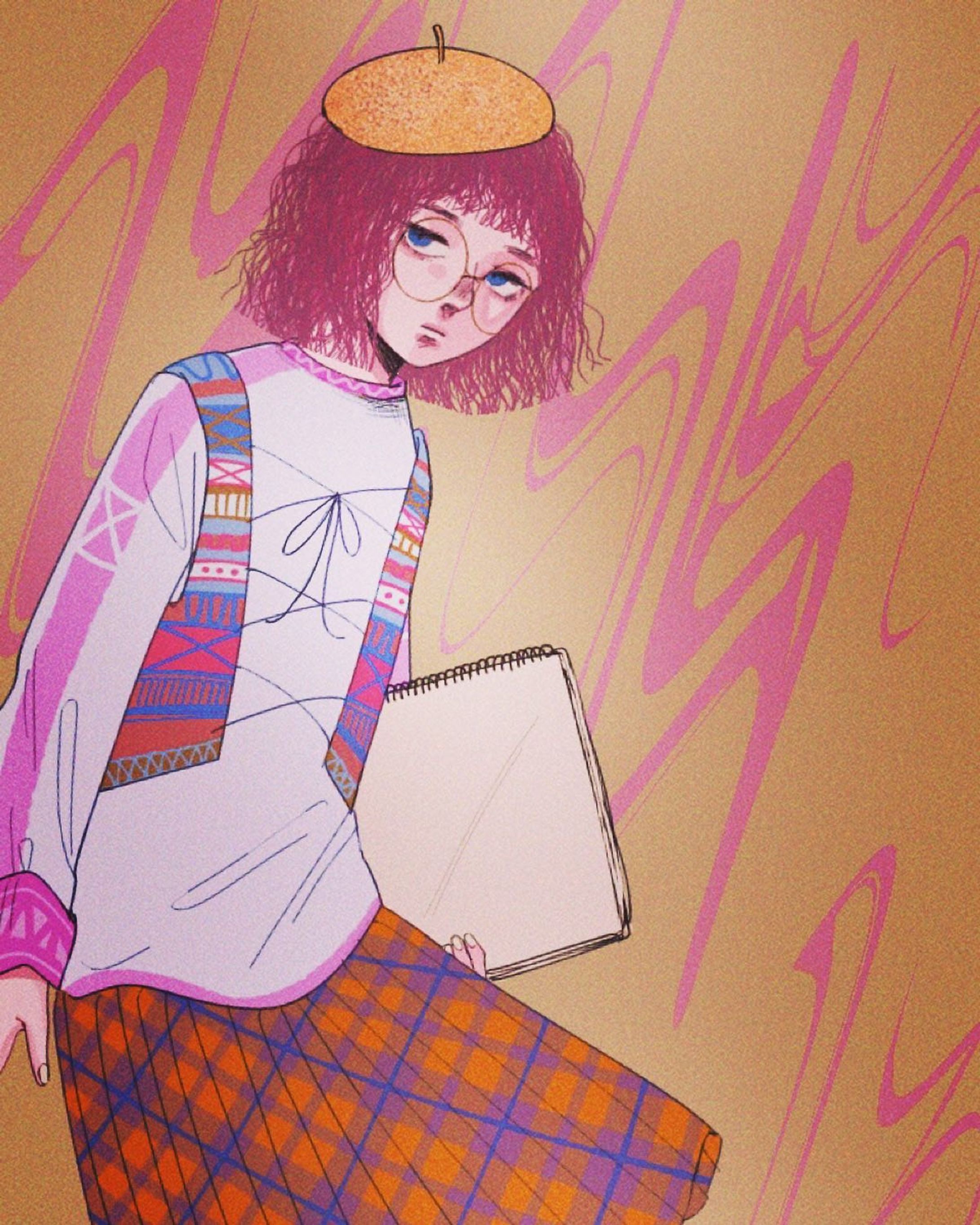 painter

#イラスト #fashion #イラストグラム#illustration#drawing#art#illust-1