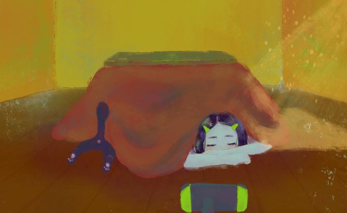 illustration - real-like -