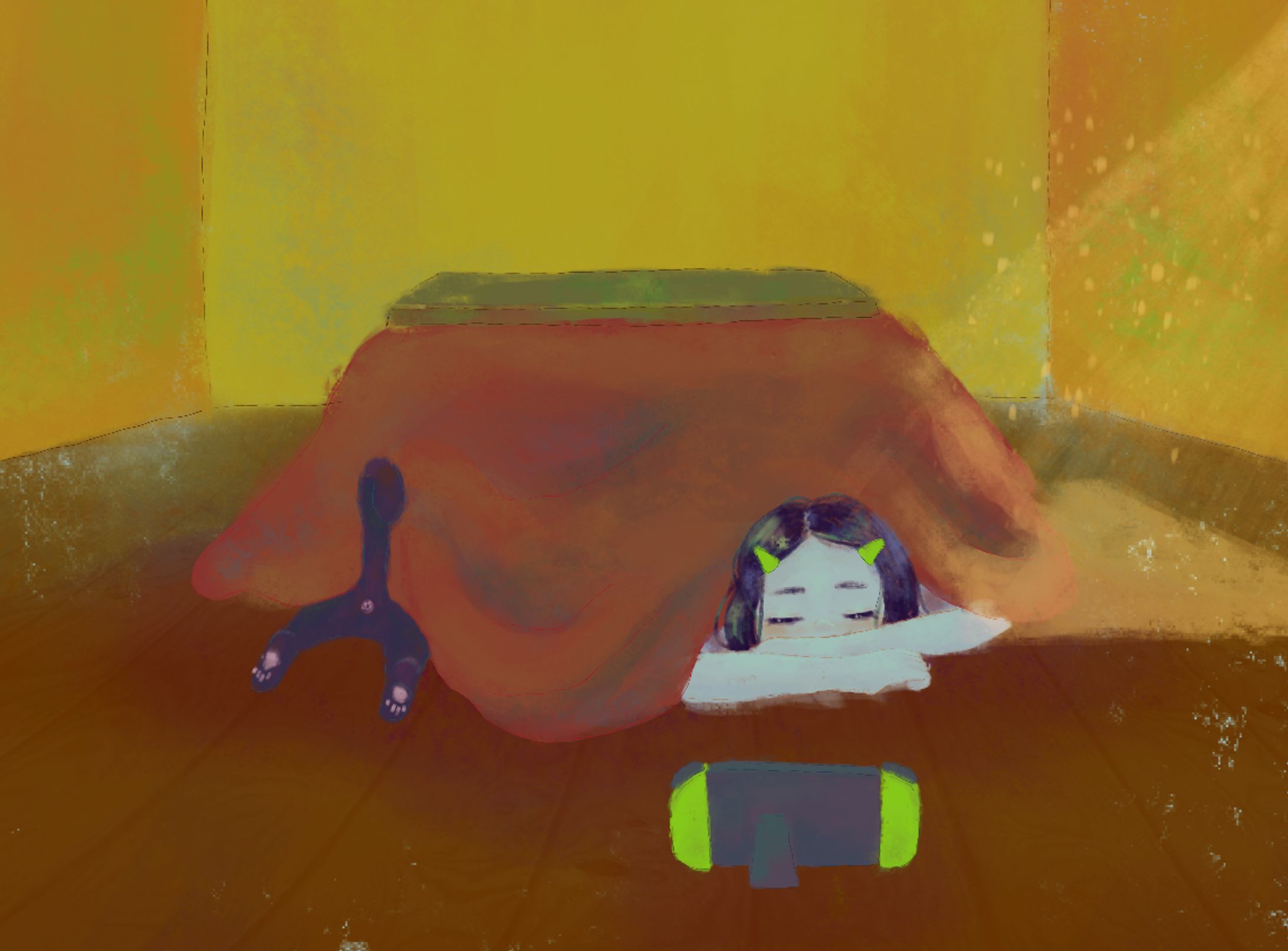 illustration - real-like --1
