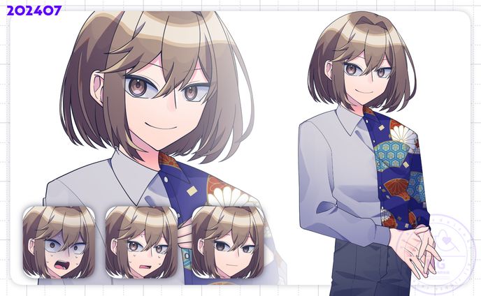 【お仕事】個人 様
