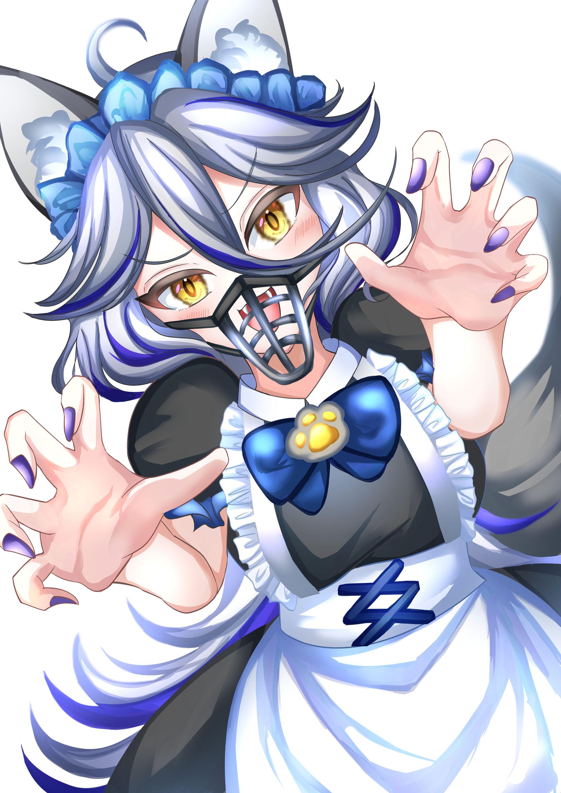 🐺メイド-1