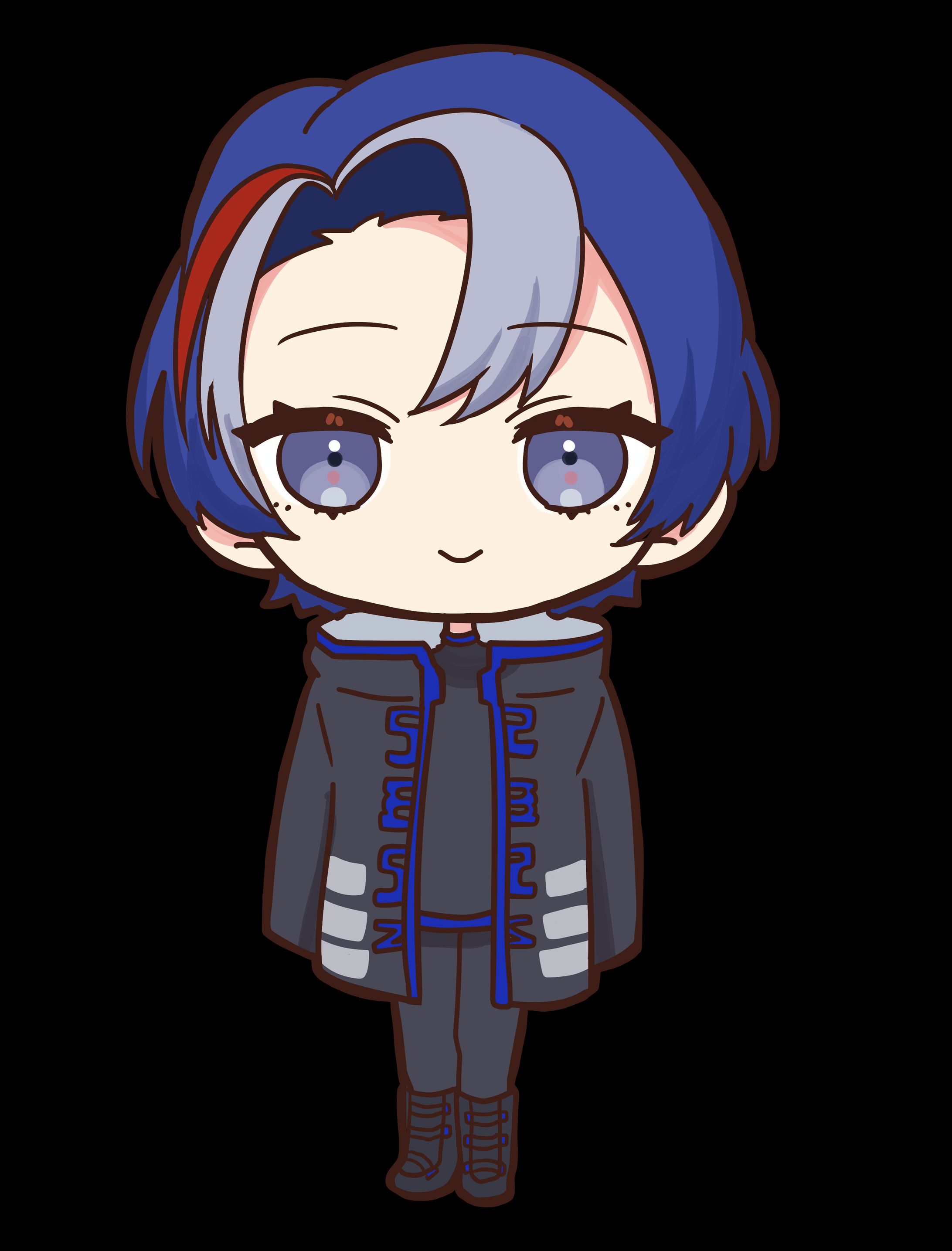 【ファンアート】ミニキャラ-1