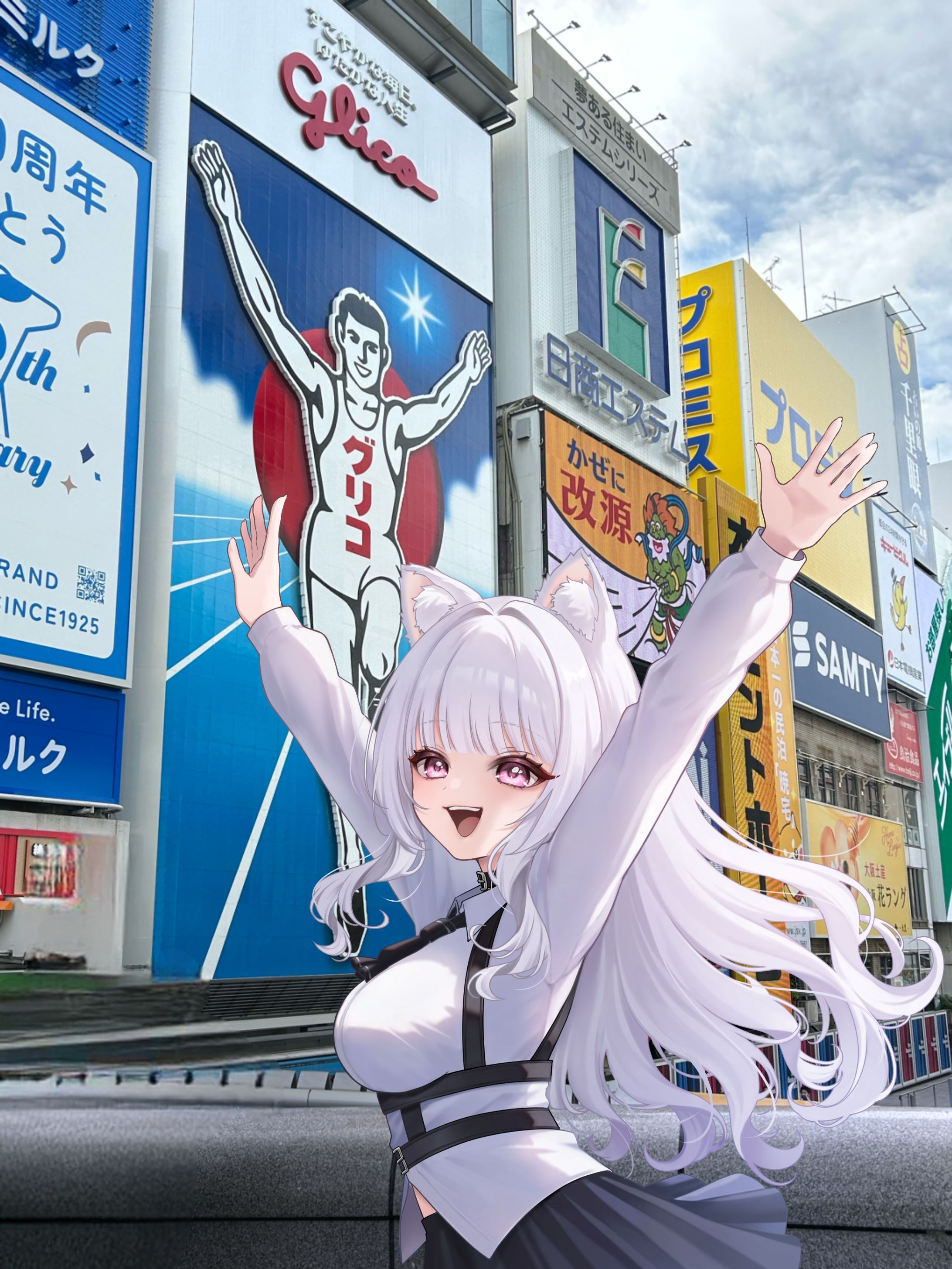 ぴょむ様 グリコ-1