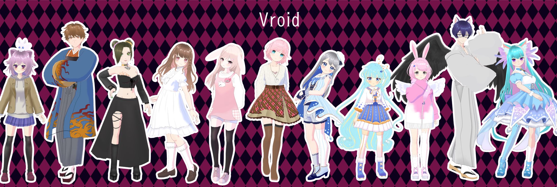 Vroid(練習企画2023.8)-1