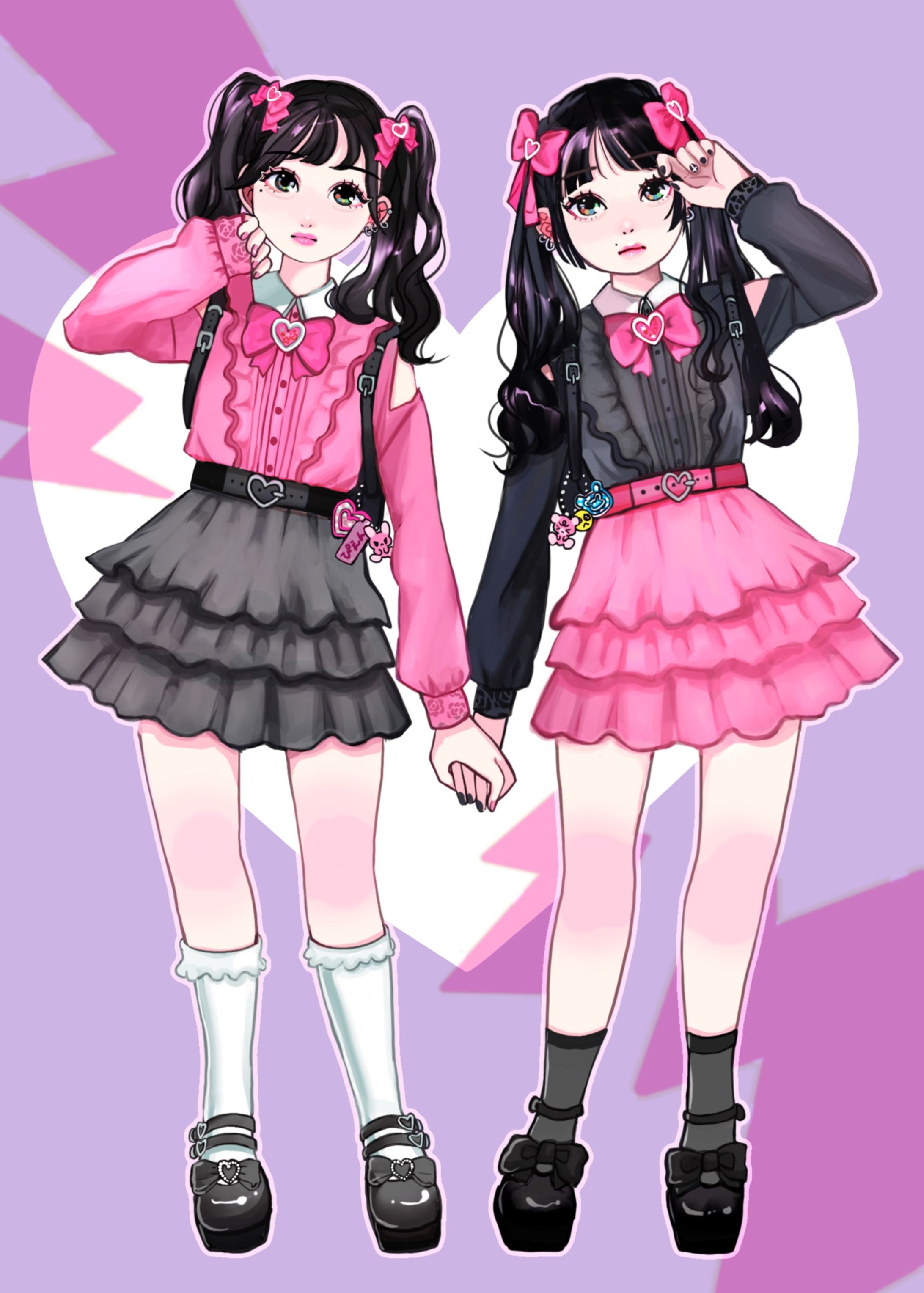 「可愛い」の覚悟　-1