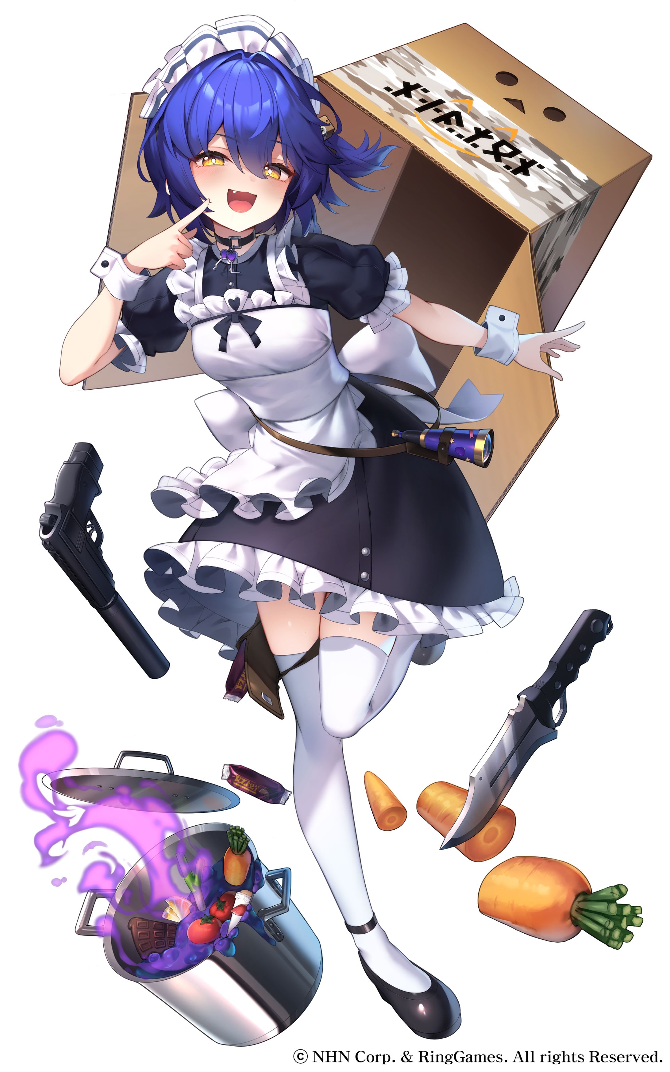 『ABYSSDIA(アビスディア)』スカヤ イラスト担当-1