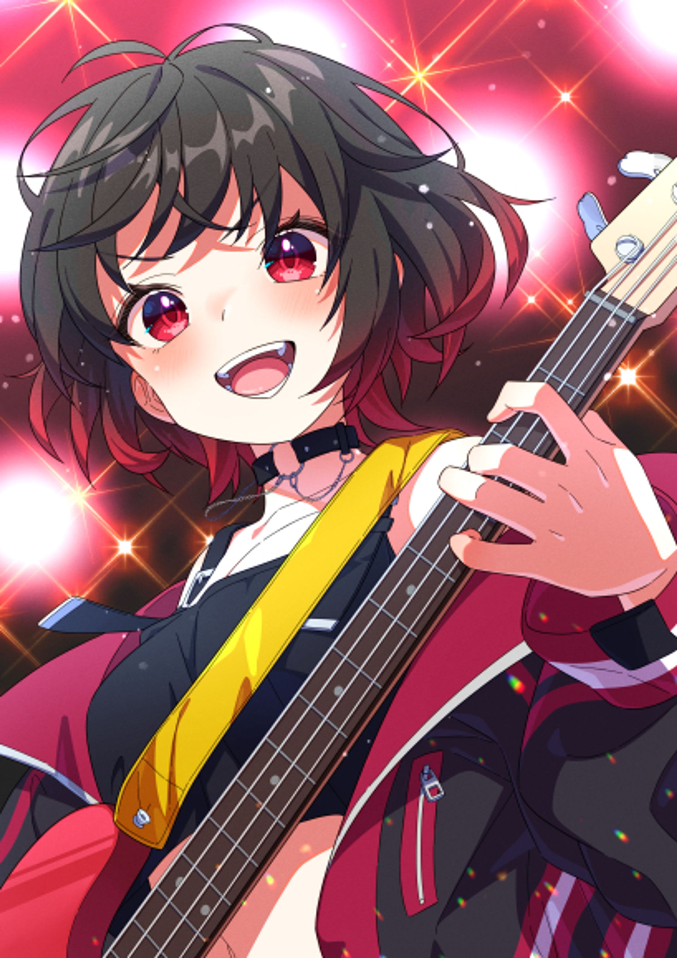 アニソンライブイベントあにおび！　ポスターイラスト-1