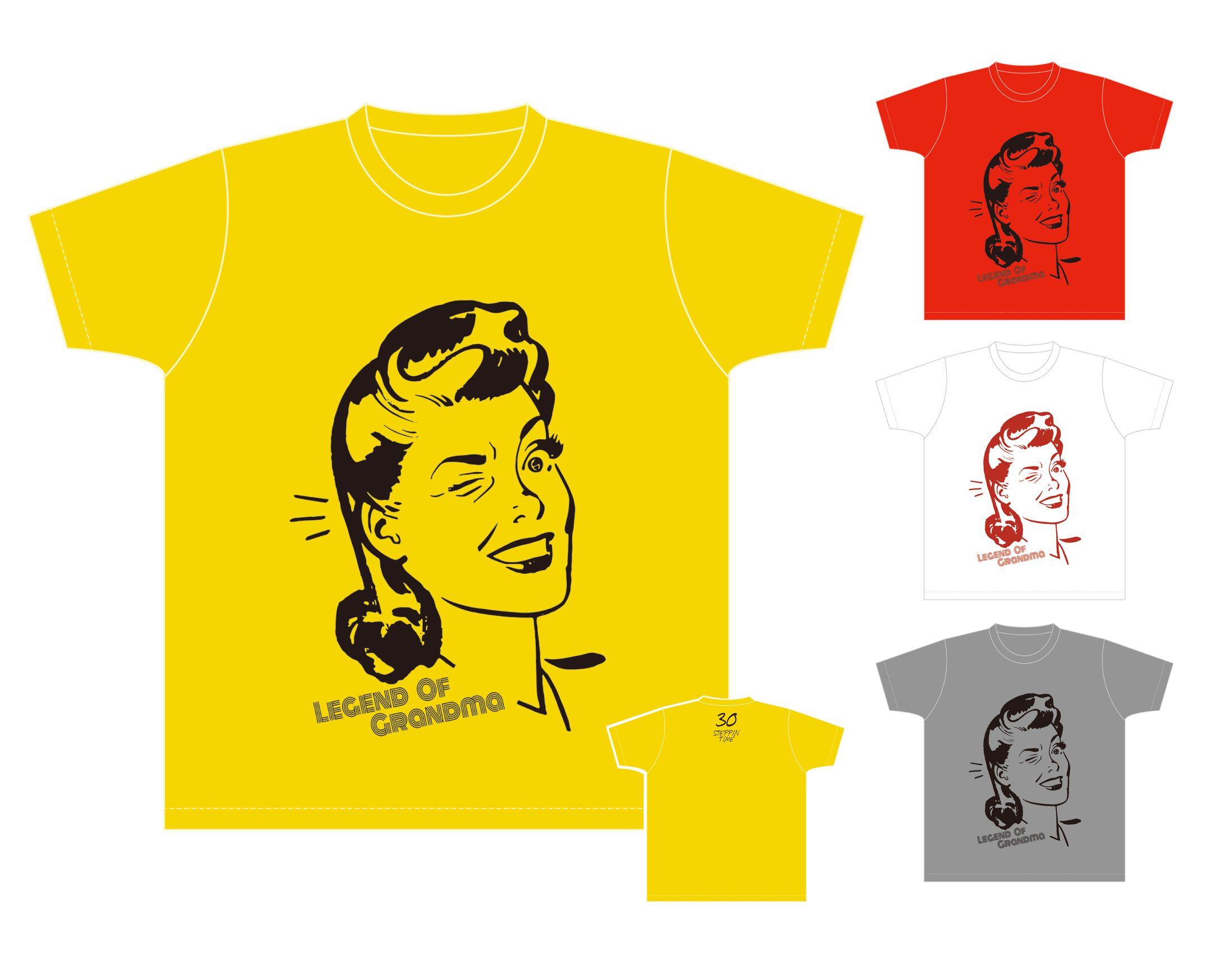 ダンススタジオ発表会Tシャツ_20160813-1