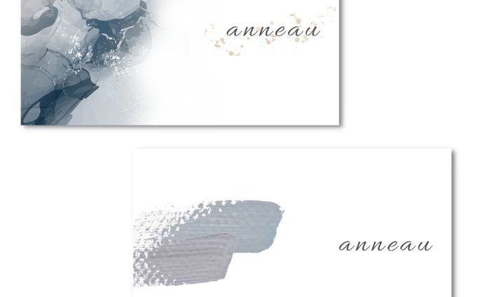 【自主制作】名刺