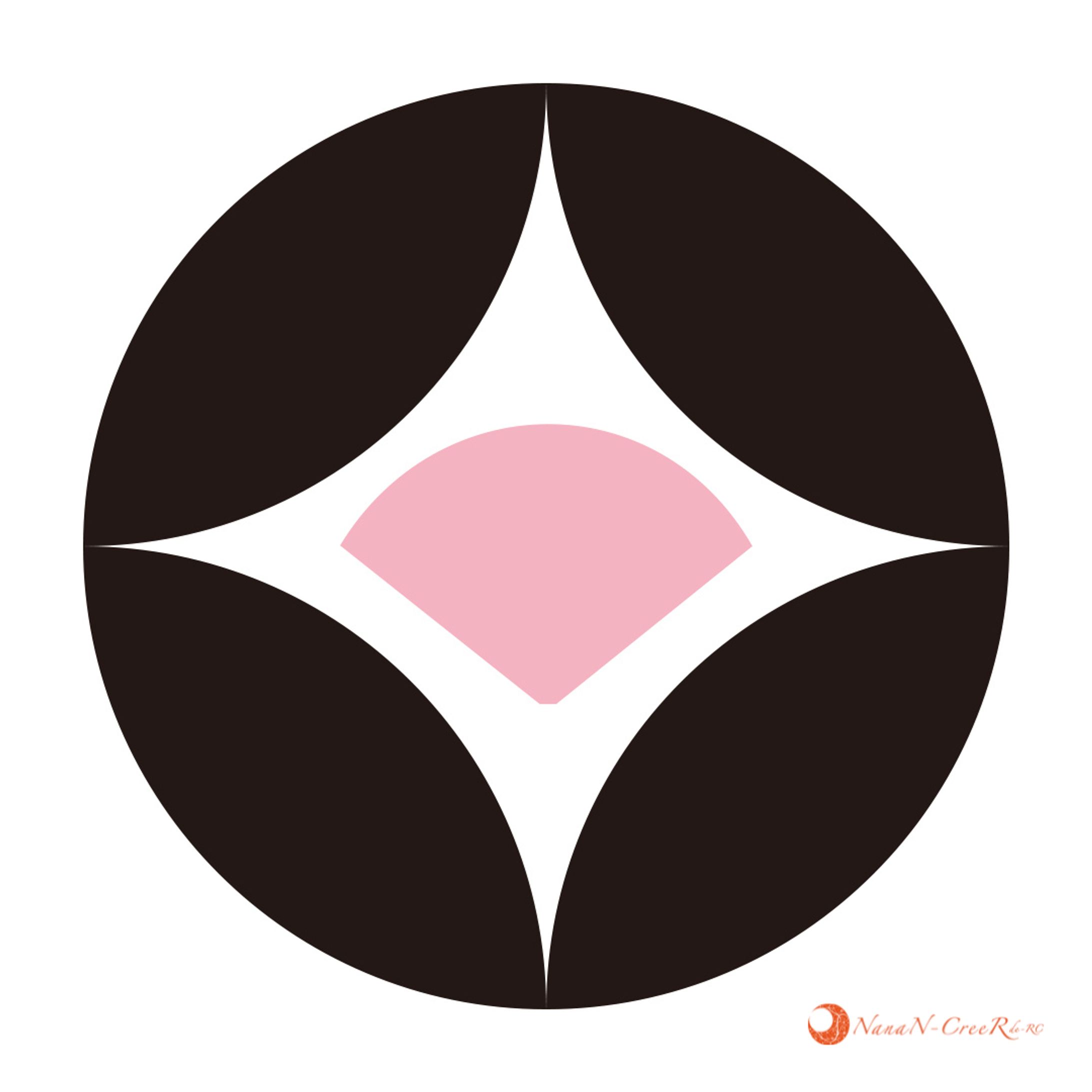 Rose Cocon オトメなでしこ logo / logo type / tag-1