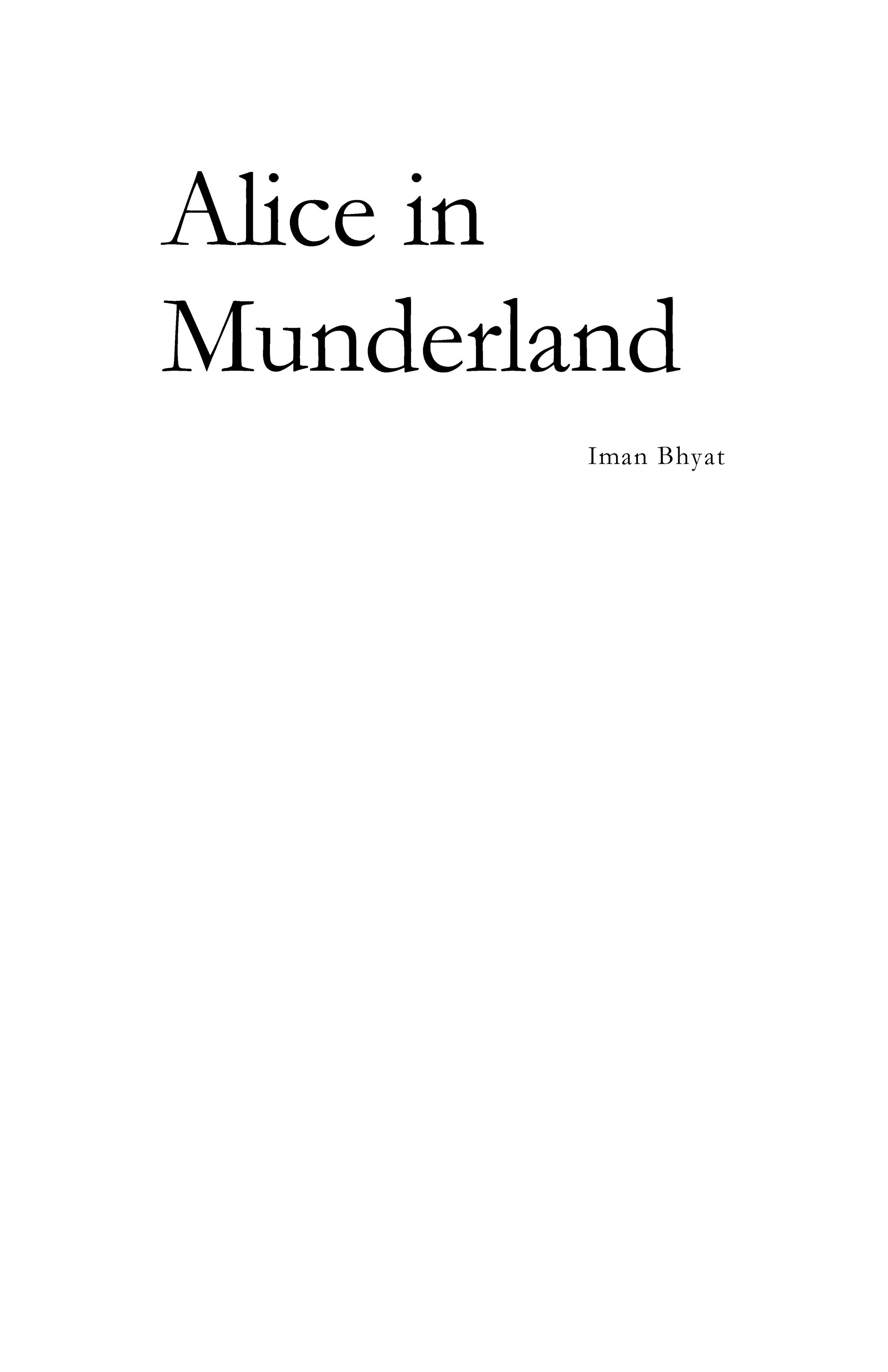 Alice in Munderland-1