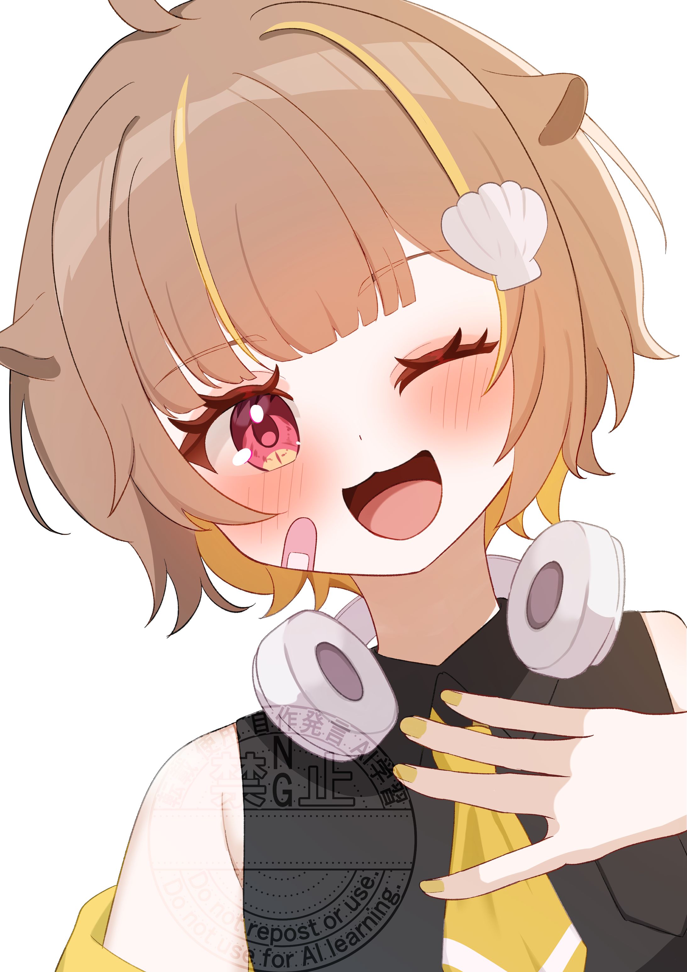 【FA】音ノ瀬らこさん-1