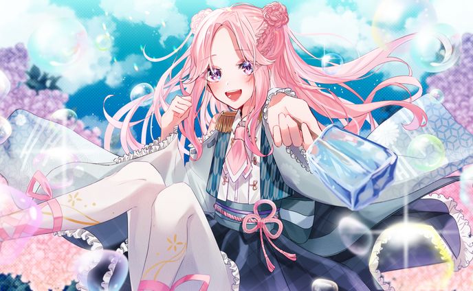 ウェルカムサマー!!