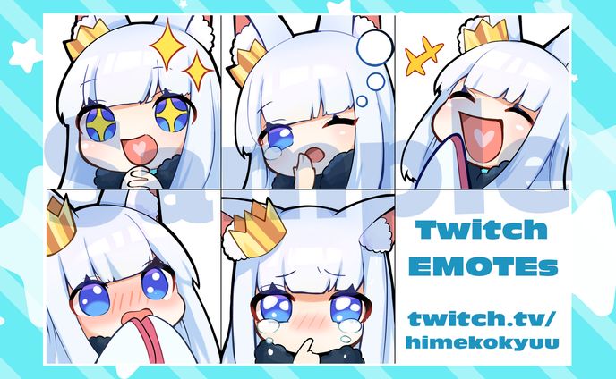Twitch Emotes