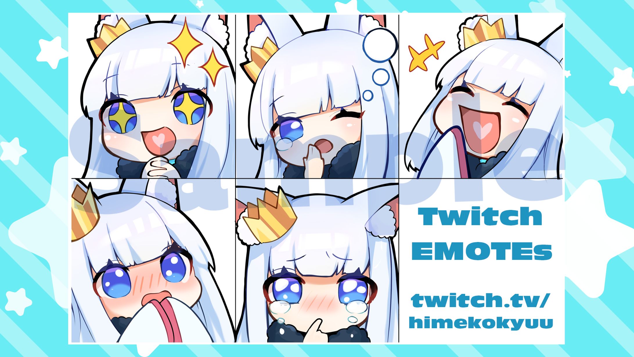 Twitch Emotes-1