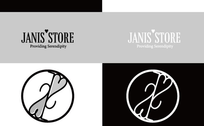 janisStore logo