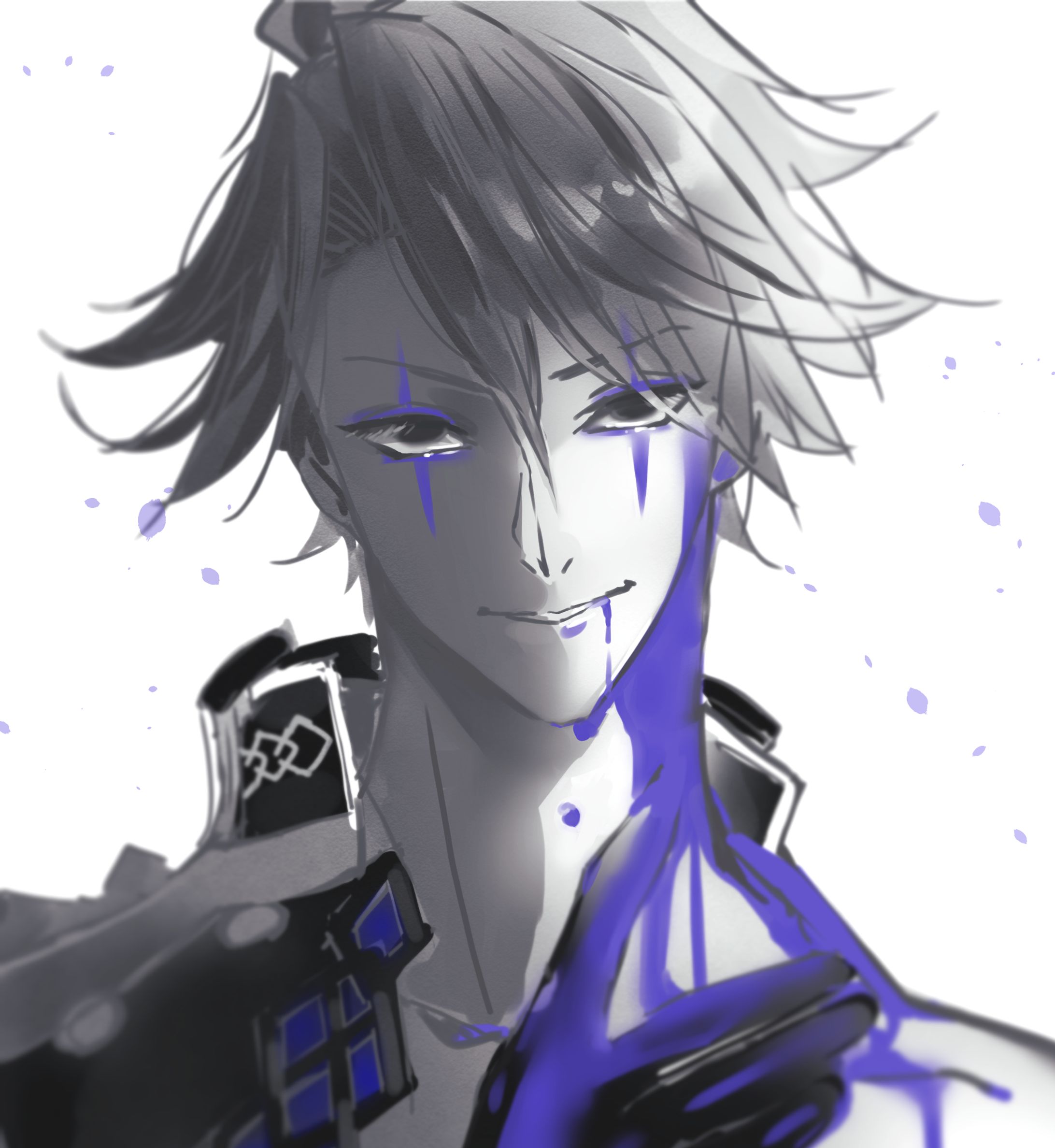 FGO落書きファンアート-1