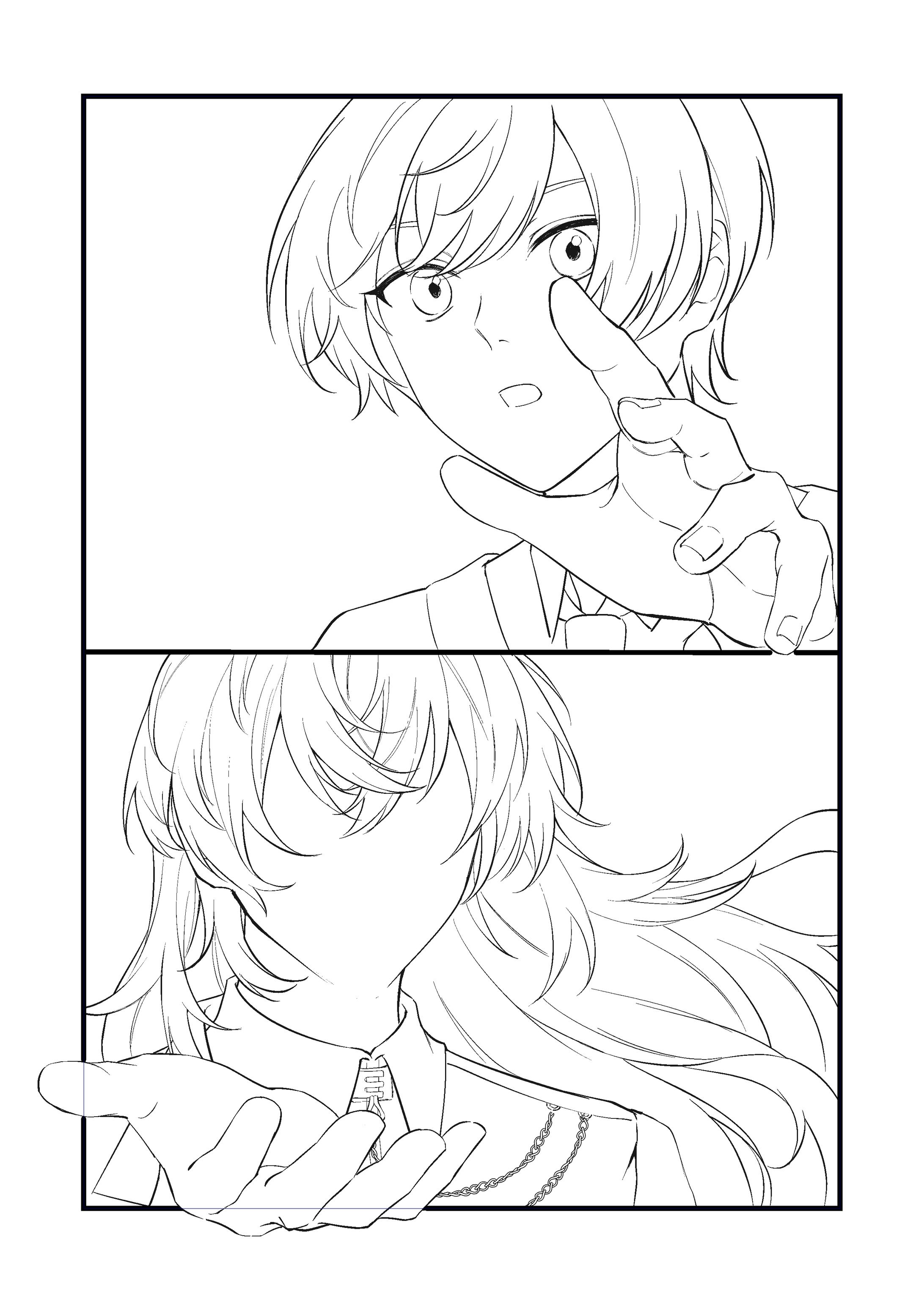 線画-1