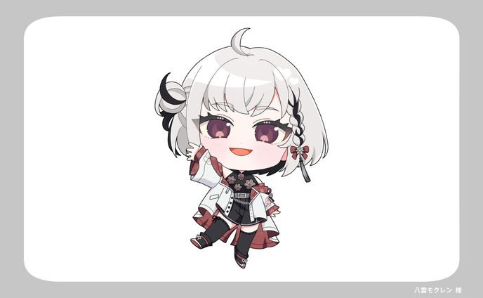ミニキャライラスト